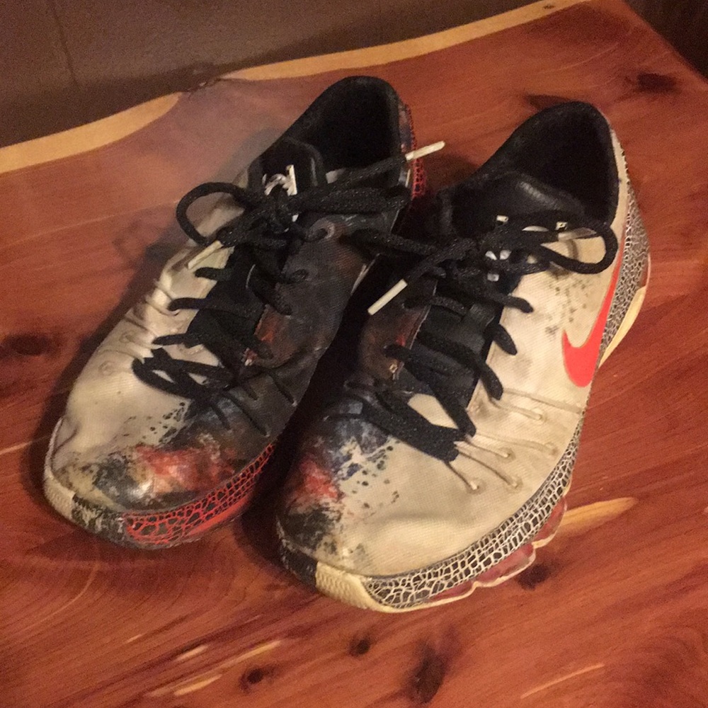 Boys Nike KD